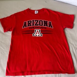 Arizona Wildcats Tshirt